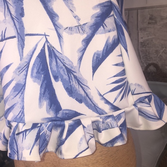 Eugenia Fernandez Top size one S-M - Picture 3 of 6